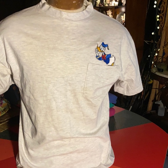 Disney Donald Duck T-Shirt - Picture 1 of 7